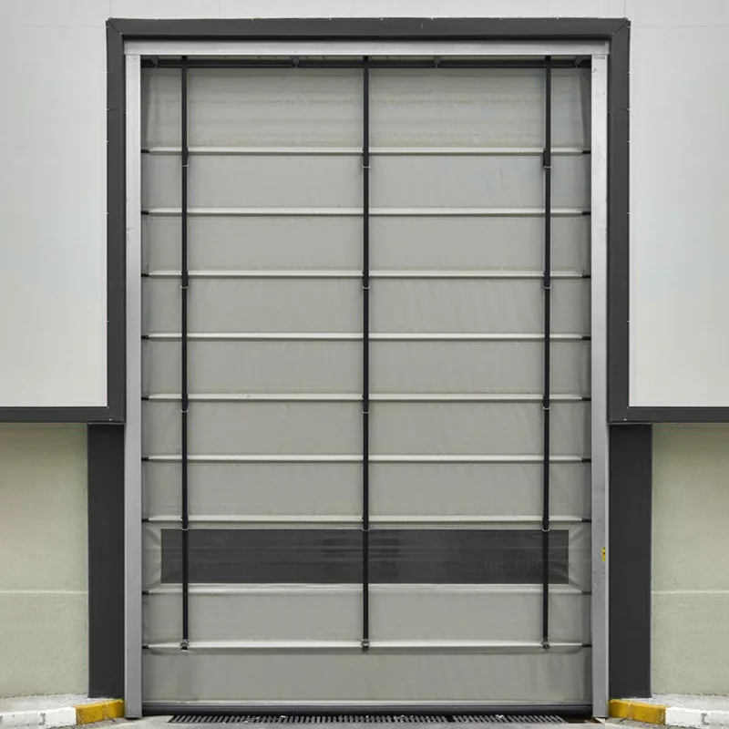 speed door