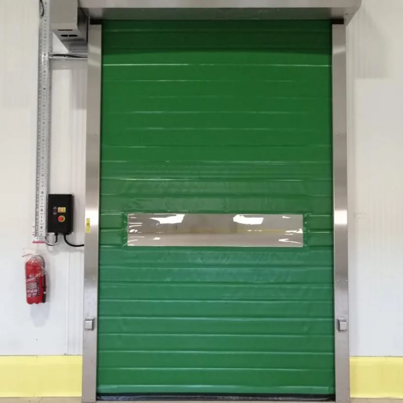 Portas para câmara fria