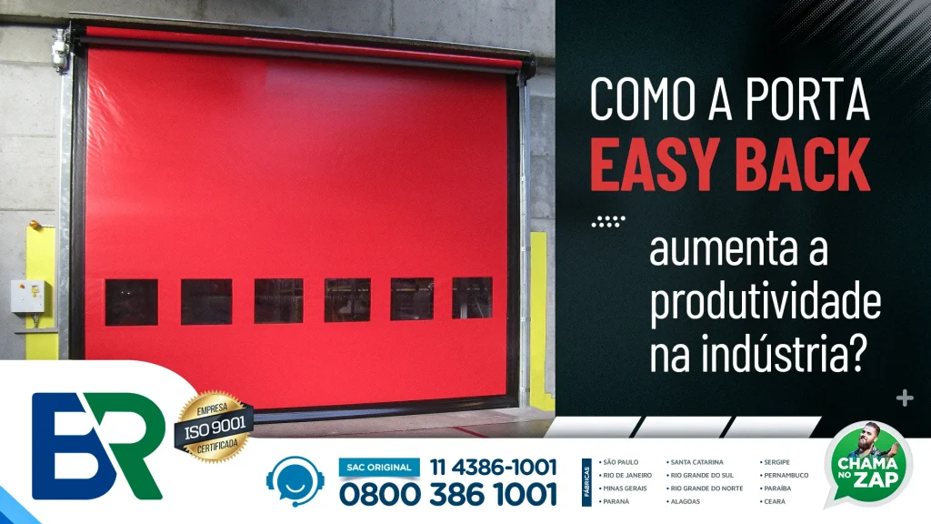 Porta easy back