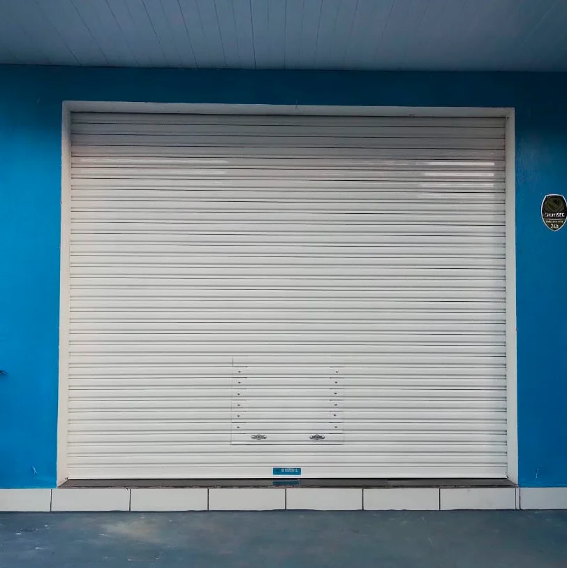 Portas automatizadas