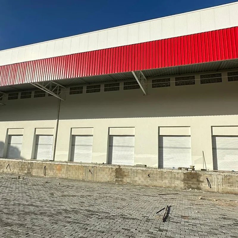 Portas automatizadas