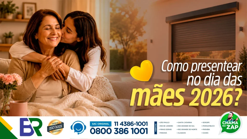 dia das mães 2026 BR