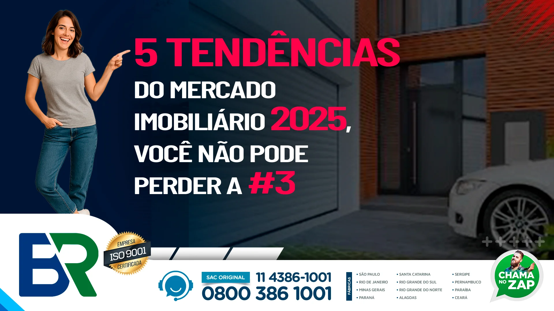 mercado imobiliário 2025
