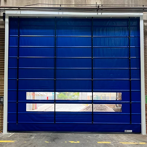 porta de empacotamento