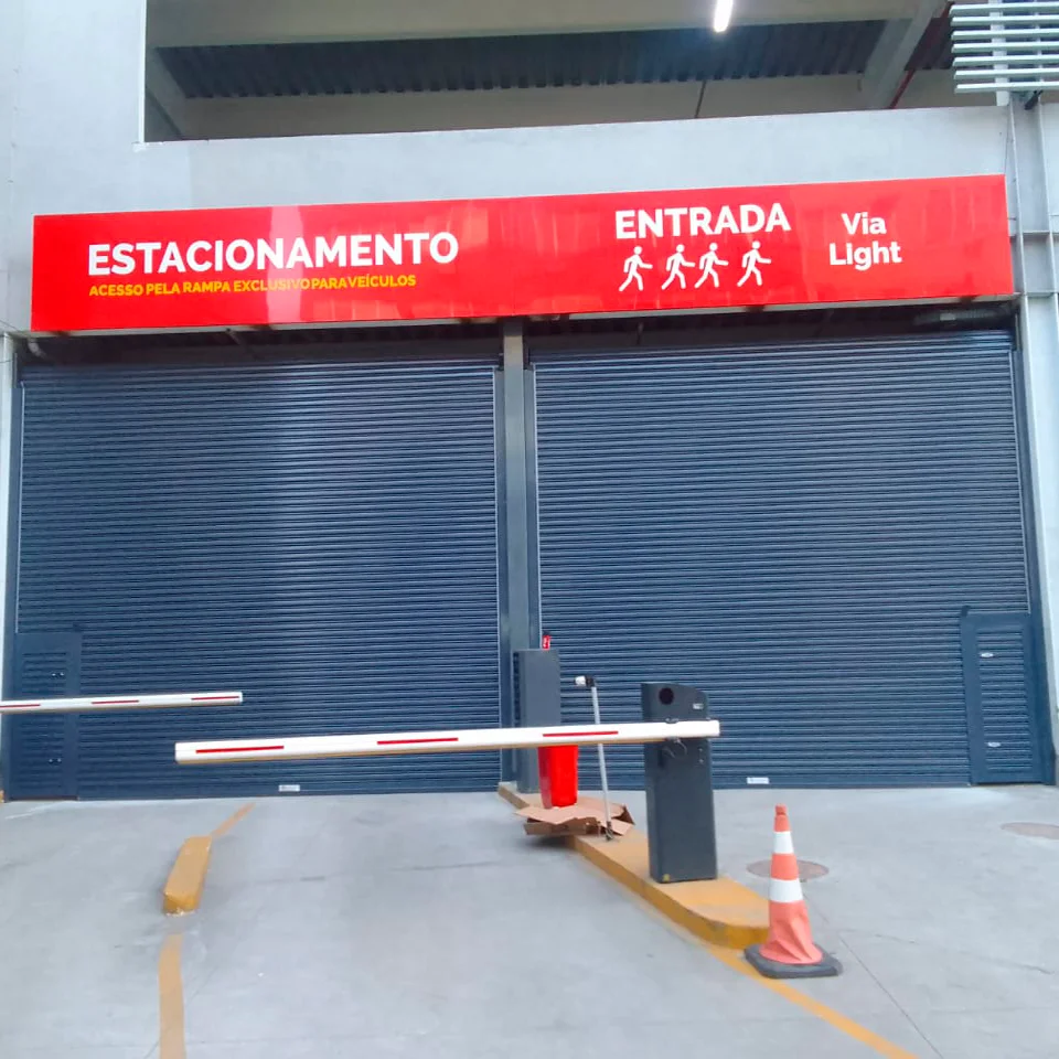 porta manual