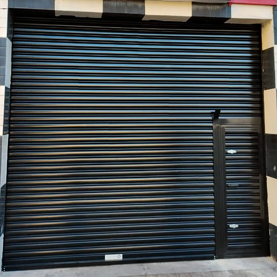 porta manual