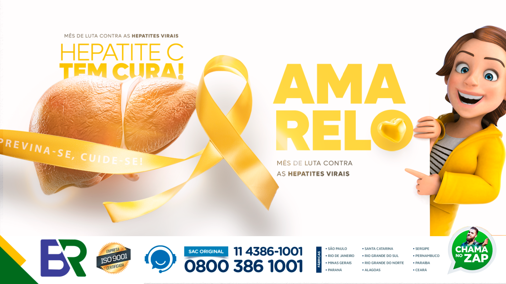 Julho amarelo