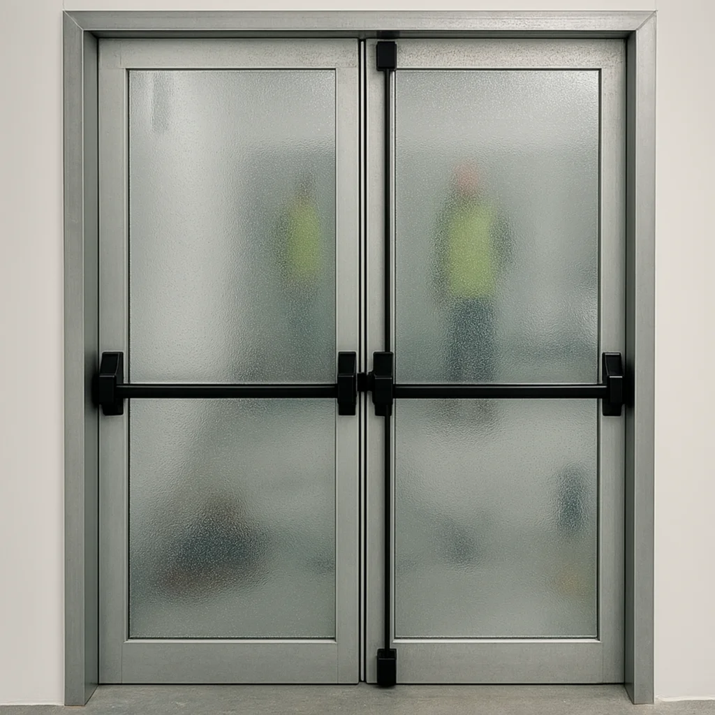 porta corta fogo p90