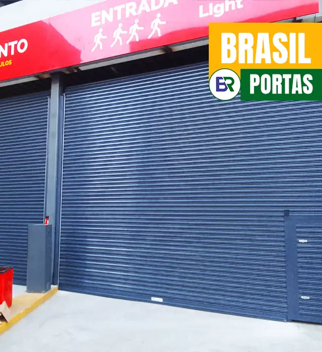 automatizadores para porta de enrolar