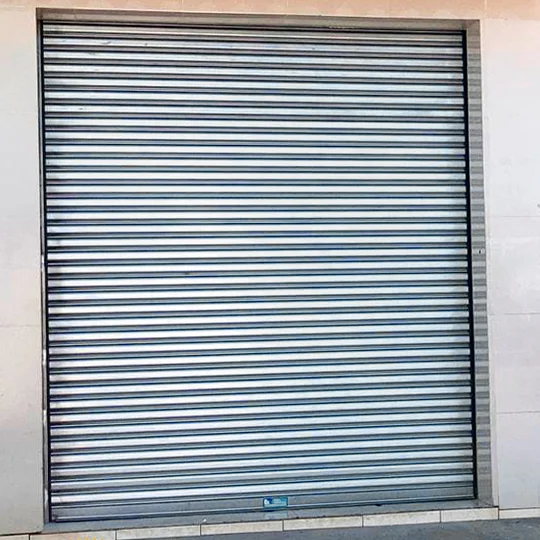 Portas automáticas em teatros