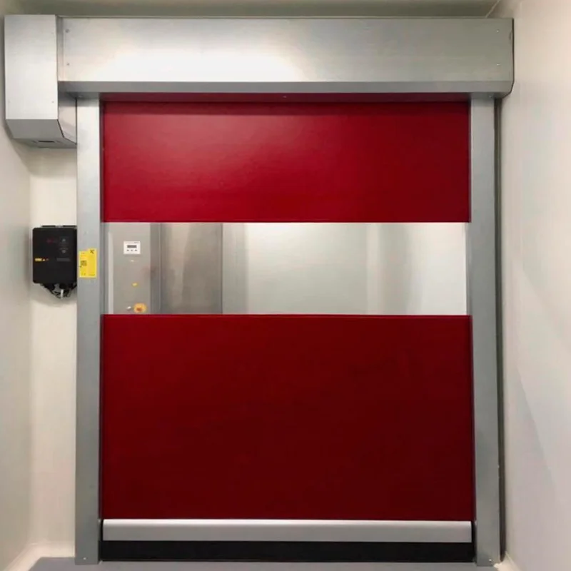 Como escolher a porta automática
