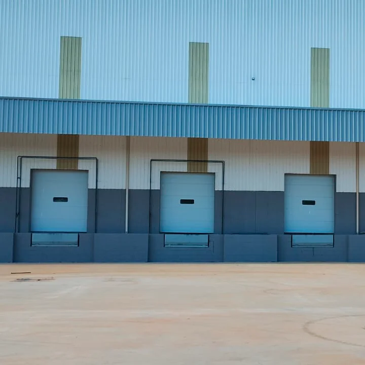 Como escolher a porta automática