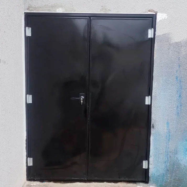 Normas das portas corta fogo