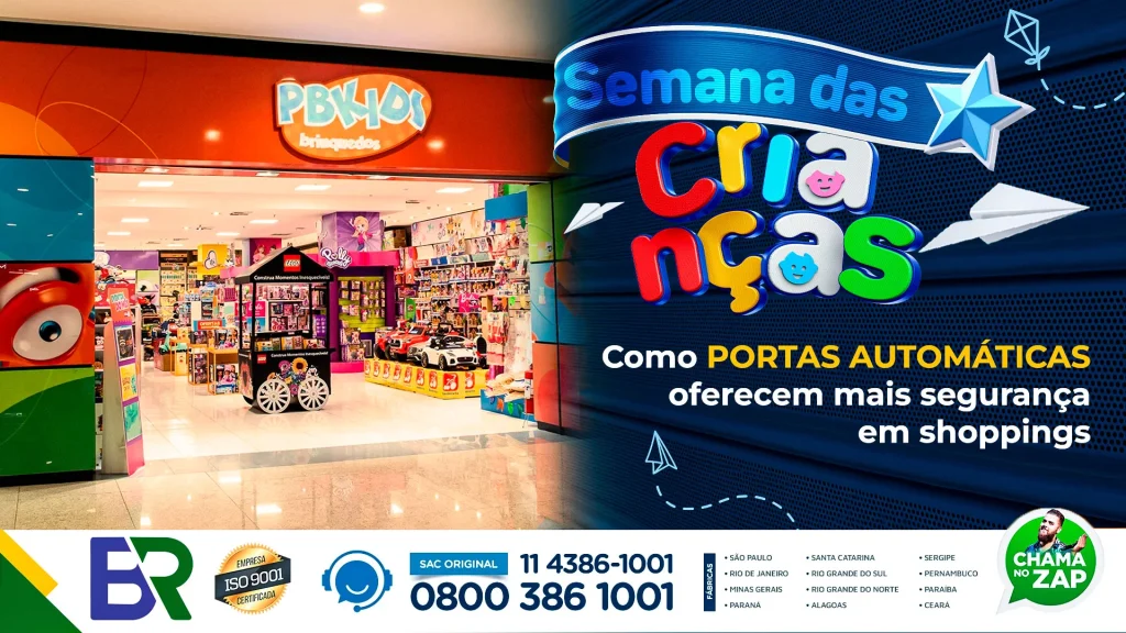 Semana das crianças