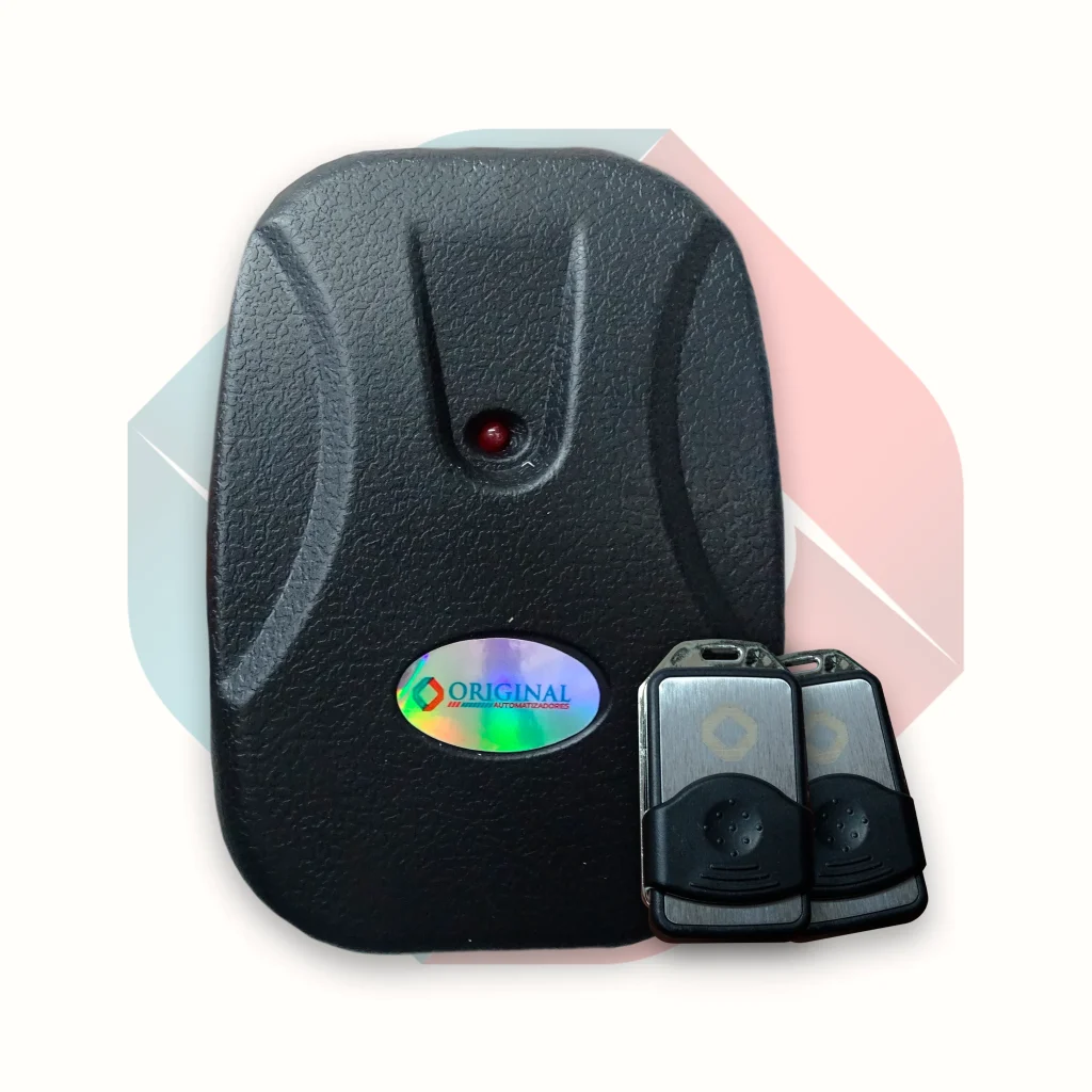 acessórios de automatizadores