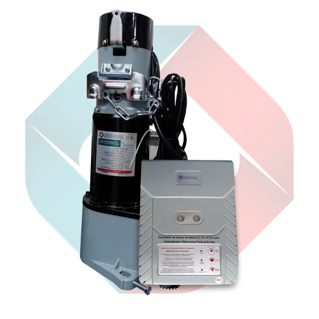 automatizadores com nobreak