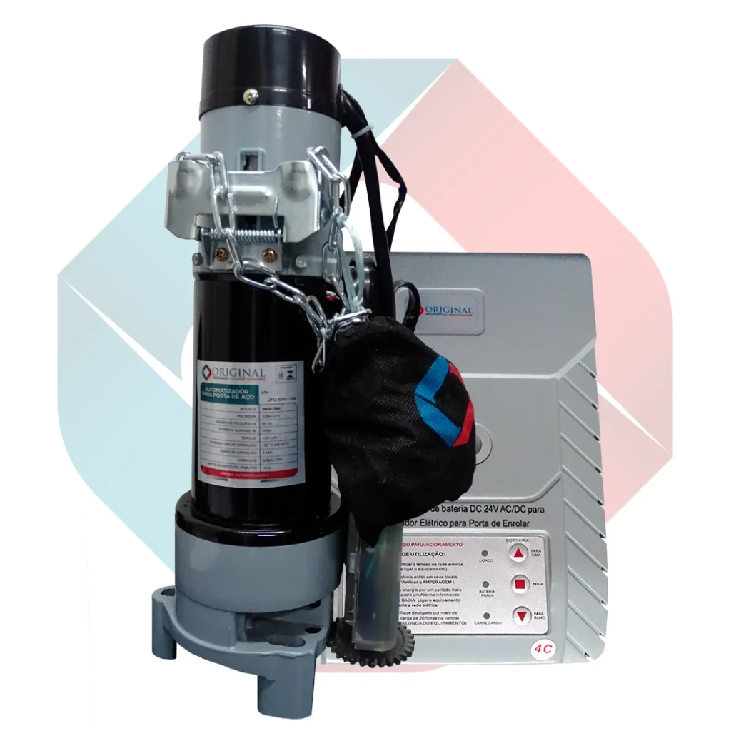 automatizadores com nobreak