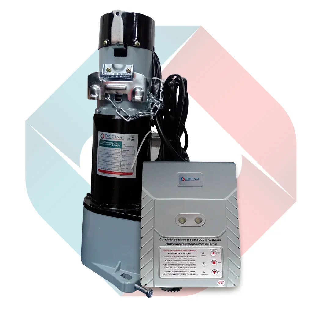 automatizadores industriais