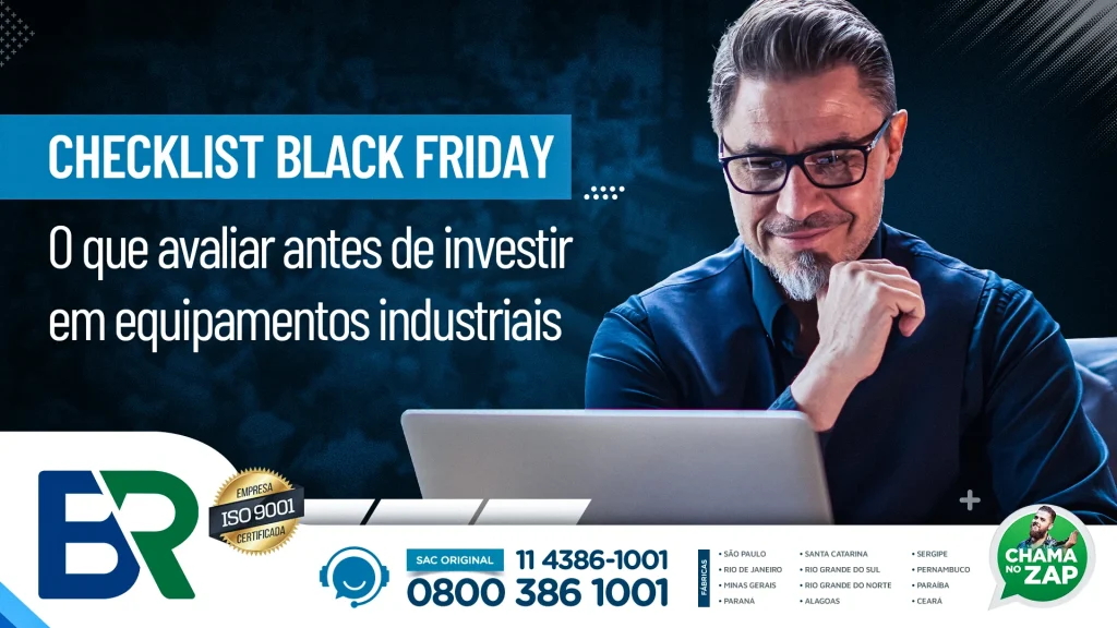 Checklist Black Friday