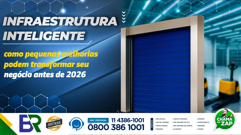 Infraestrutura inteligente