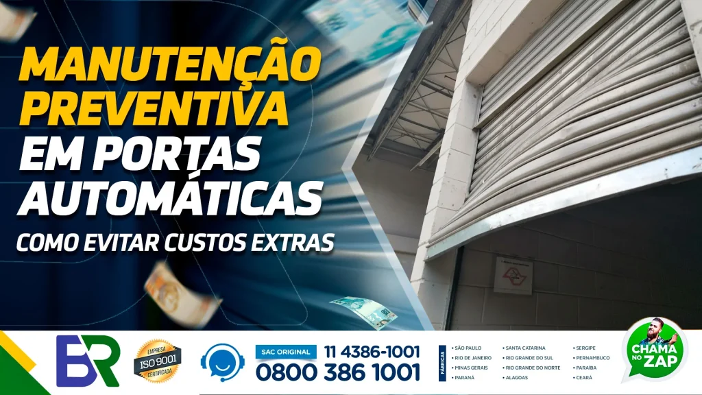 Manutenção preventiva
