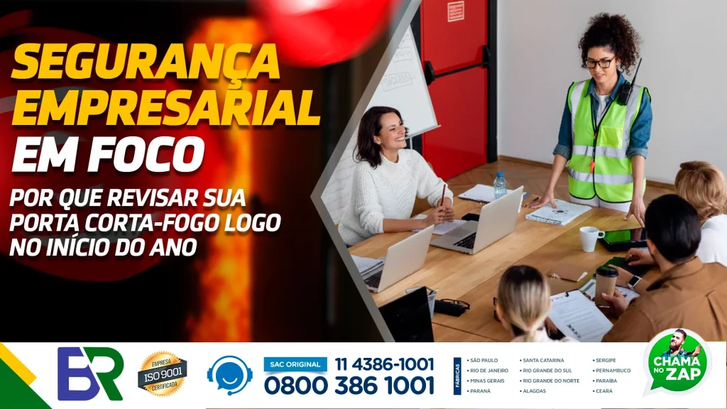 Segurança empresarial
