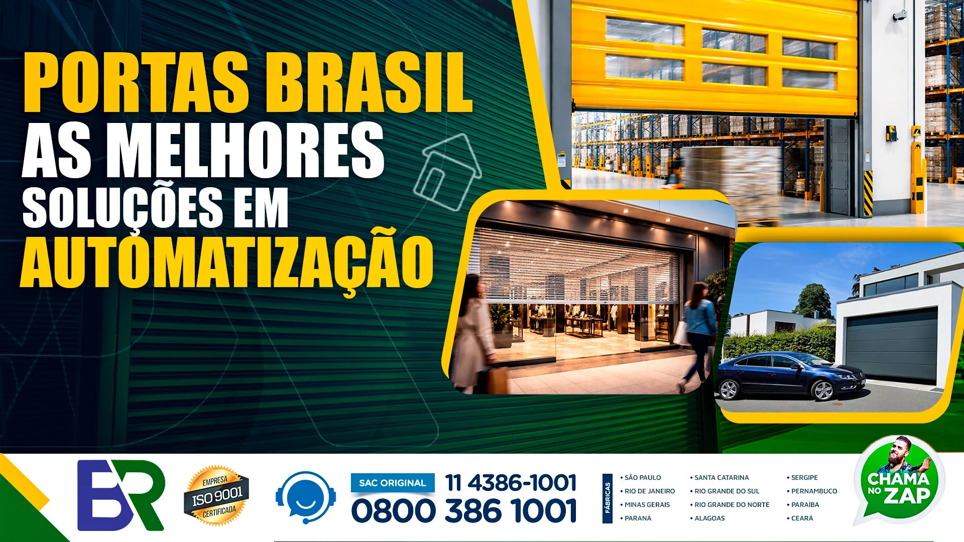 Portas Brasil Portas