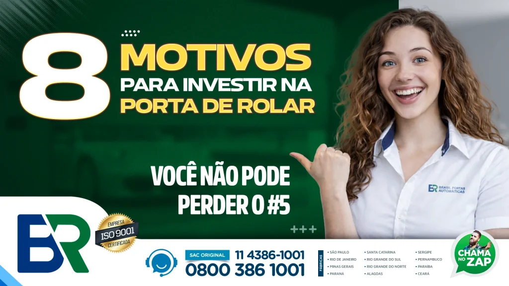 Porta da Brasil Portas