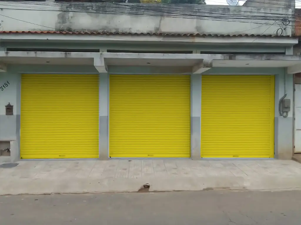 porta automática para hotel