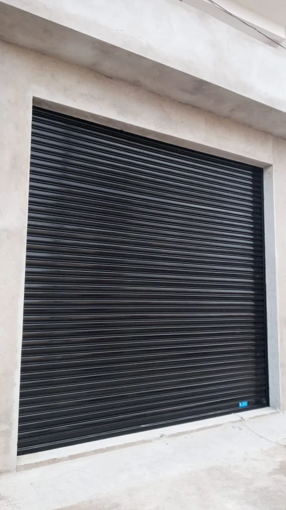 automação de portas