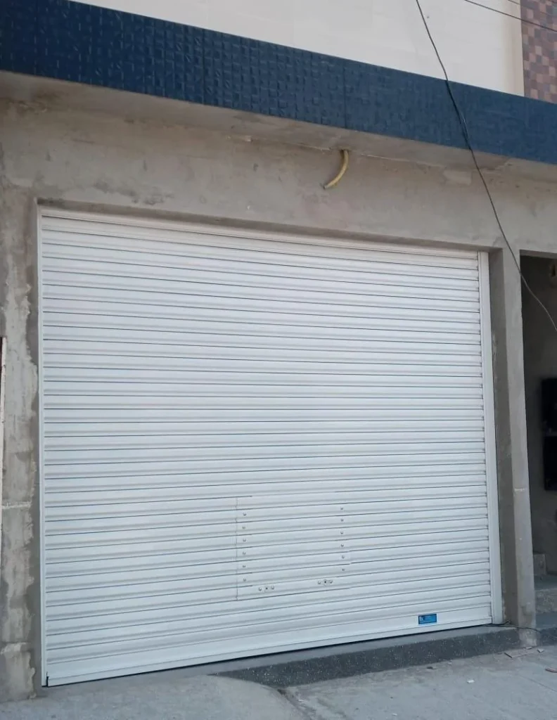 automação de portas