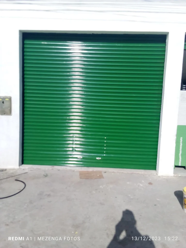 automação de portas